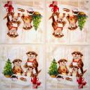 045 Animals Autumn - 3-ply - Atelier